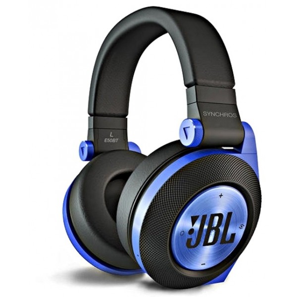 หูฟัง JBL Synchros E50BT (Blue)